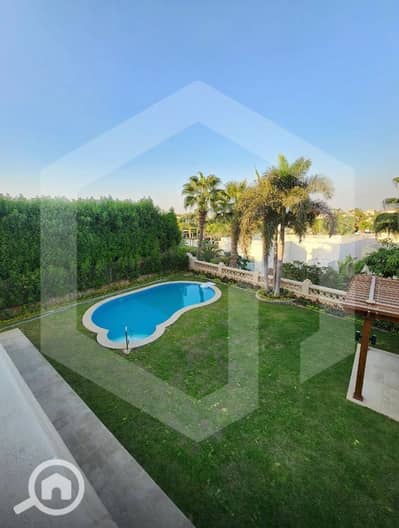 4 Bedroom Villa for Rent in 6th of October, Giza - Palm Hills 2. jpg