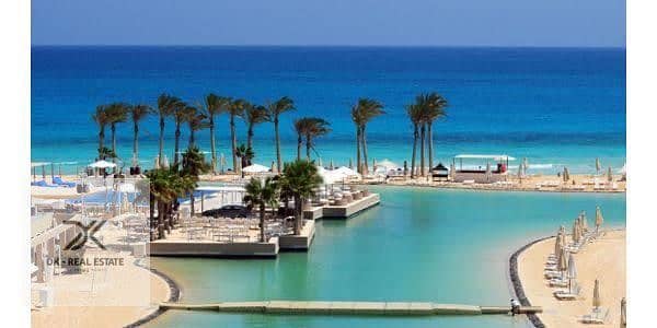 شاليه 2 غرفة نوم للبيع في الساحل الشمالي، مطروح - WhatsApp Image 2025-07-21 at 6.25. 18 PM. jpeg