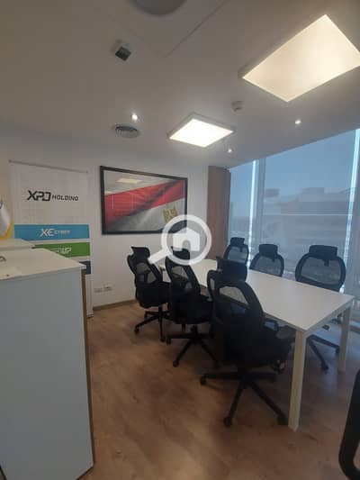 Office for Rent in New Cairo, Cairo - 98605140-d443-469b-87bd-2e0fbff18c5b. jpeg