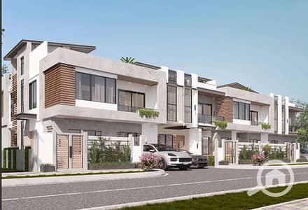 4 Bedroom Townhouse for Sale in Sheikh Zayed, Giza - WhatsApp Image 2025-07-21 at 1.04. 16 PM (1). jpeg