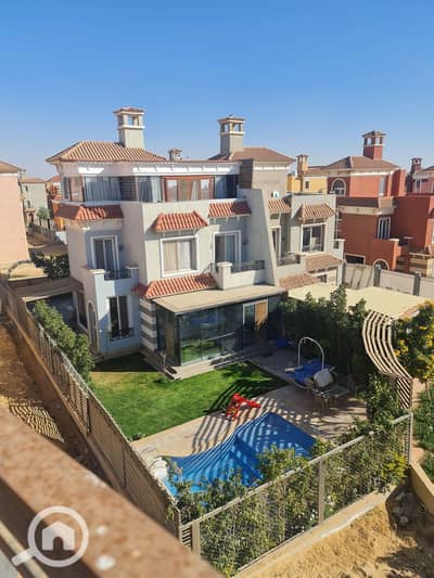 8 Bedroom Villa for Sale in 6th of October, Giza - 2024_10_26_14_26_IMG_2234. JPG