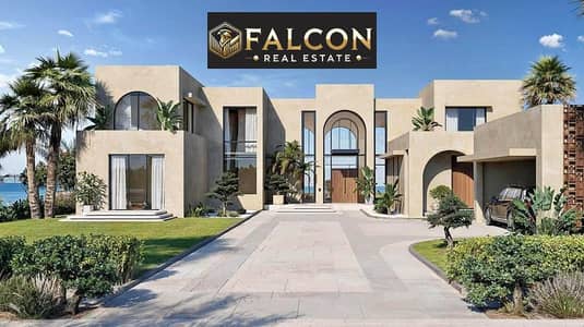 5 Bedroom Villa for Sale in North Coast, Matruh - 63c01573-8dab-4070-9fe9-3f0a180374f8. jpg