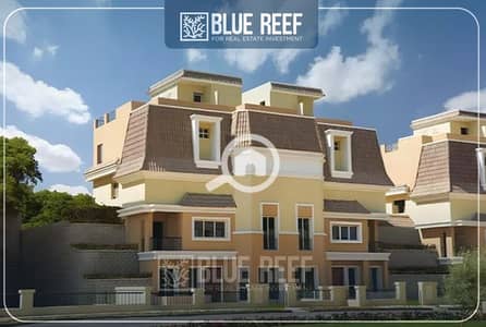4 Bedroom Villa for Sale in Mostakbal City, Cairo - 11. jpg