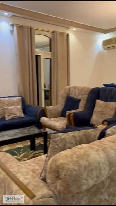 شقة 3 غرف نوم للايجار في القاهرة الجديدة، القاهرة - IMG-20250722-WA0605. jpg