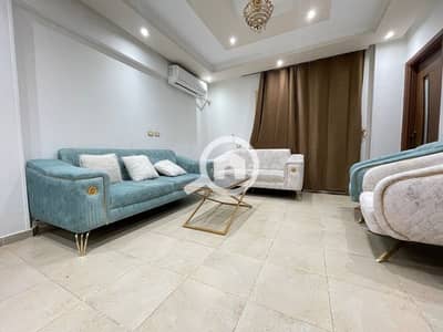 3 Bedroom Hotel Apartment for Rent in Sheikh Zayed, Giza - شقه للايجار مفروش في الشيه زايد