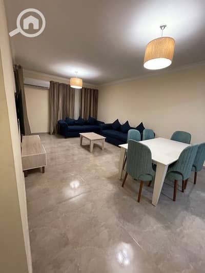 3 Bedroom Hotel Apartment for Rent in Sheikh Zayed, Giza - شقه للايجار مفروش في كومباوند جنه زايد 1