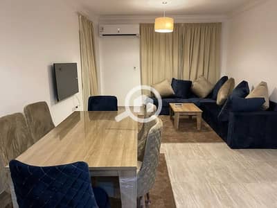 3 Bedroom Hotel Apartment for Rent in Sheikh Zayed, Giza - شقه للايجار المفروش في الشيخ زايد