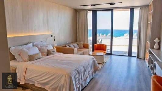 شاليه 1 غرفة نوم للبيع في الساحل الشمالي، مطروح - سي شور الساحل الشمالي sea shore hyde park (9). jpg