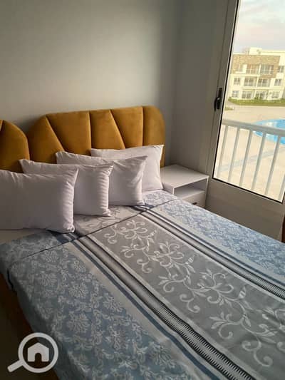 3 Bedroom Chalet for Sale in North Coast, Matruh - سي فيو الاهلي صبور مشروع يود الساحل الشمالي (9). jpeg