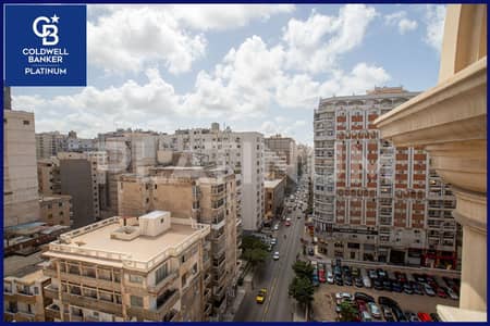 شقة 3 غرف نوم للبيع في جناكليس، الإسكندرية - 1. JPG