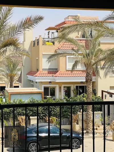 5 Bedroom Villa for Sale in New Cairo, Cairo - 4c6e8e11-e25e-414d-bed0-87631ebd16d3. jpg