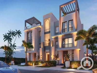 شاليه 2 غرفة نوم للبيع في الساحل الشمالي، مطروح - WhatsApp Image 2023-04-16 at 4.32. 25 PM (3). jpeg
