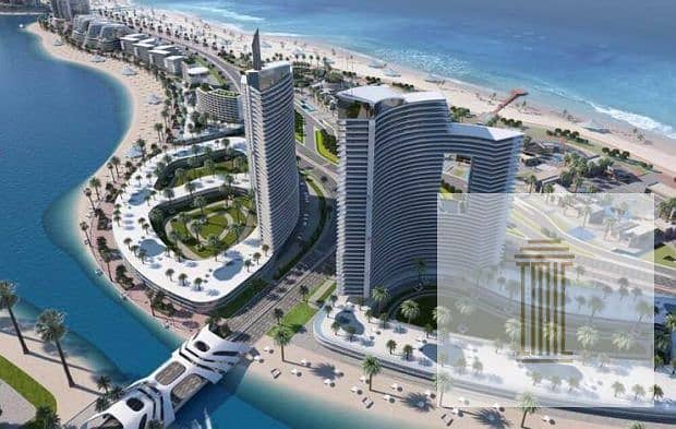 2 ابراج-ذا-جيت-العلمين-الجديدة-The-Gate-New-Alamain-Towers. jpg