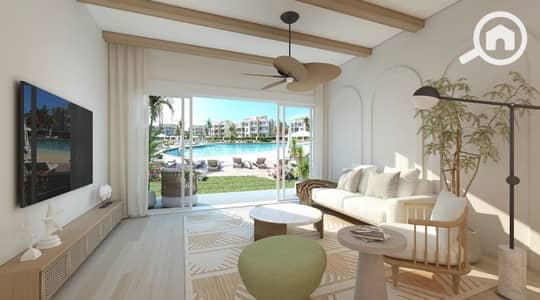 شاليه 3 غرف نوم للبيع في الساحل الشمالي، مطروح - 7cbe8a87b76141da9c43cec35aa08e38. jpg