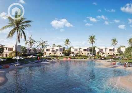 شاليه 2 غرفة نوم للبيع في الساحل الشمالي، مطروح - 6f183505593447969665d7387cdf4416. jpg