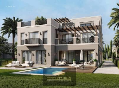3 Bedroom Townhouse for Sale in 6th of October, Giza - IMG_4383. JPG