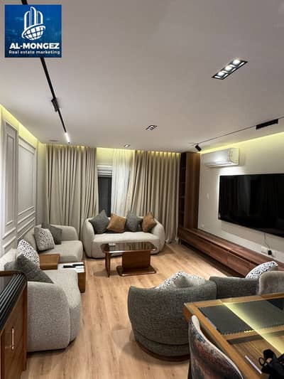 3 Bedroom Apartment for Rent in New Cairo, Cairo - 12e56e5b-a8bd-497a-98b6-55e7163d75b6. jpg