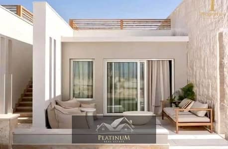 شاليه 1 غرفة نوم للبيع في الساحل الشمالي، مطروح - seashore10. jpg