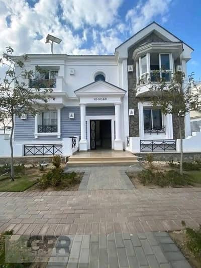 4 Bedroom iVilla for Sale in New Cairo, Cairo - WhatsApp Image 2025-07-16 at 2.44. 11 PM. jpeg