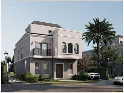 فیلا 7 غرف نوم للبيع في القاهرة الجديدة، القاهرة - WhatsApp Image 2025-07-16 at 4.30. 42 PM. jpg