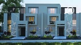 5 Bedroom Twin House for Sale in Sheikh Zayed, Giza - WhatsApp Image 2025-07-22 at 12.01. 57 PM (1). jpeg