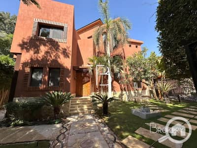 4 Bedroom Villa for Sale in Sheikh Zayed, Giza - 2. jpg