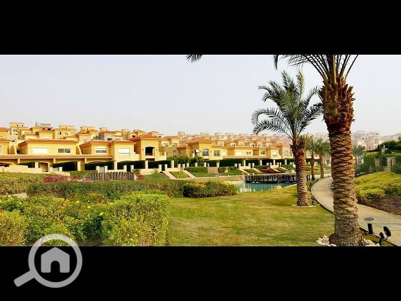 11 Villas in stone park new cairo. jpg