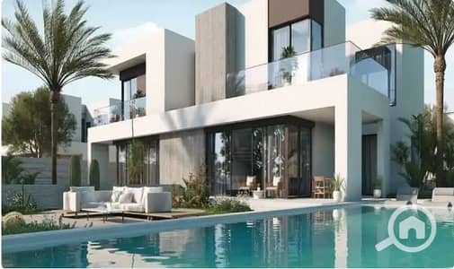 4 Bedroom Twin House for Sale in Sheikh Zayed, Giza - Screenshot 2023-11-26 160954. png
