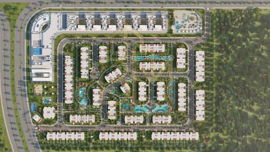 2 Bedroom Flat for Sale in Hadayek October, Giza - WhatsApp Image 2025-07-17 at 4.33. 22 PM. jpeg