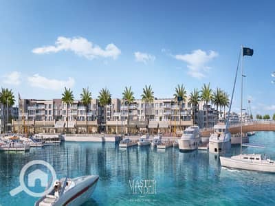 4 Bedroom Townhouse for Sale in North Coast, Matruh - 3. jpg