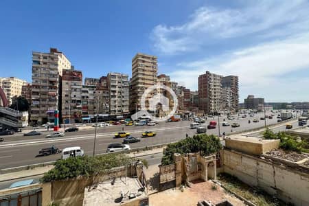 فلیٹ 5 غرف نوم للايجار في محرّم بيك، الإسكندرية - 1. JPG