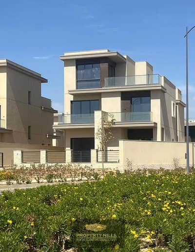فیلا 4 غرف نوم للبيع في الشيخ زايد، الجيزة - WhatsApp Image 2024-11-23 at 11.53. 37 AM. jpeg