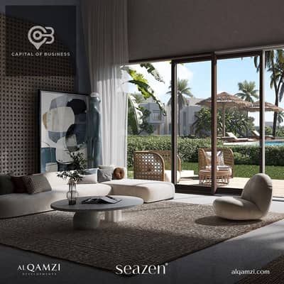 شاليه 2 غرفة نوم للبيع في الساحل الشمالي، مطروح - 2c999214-d175-49b0-b7d6-617272c3faba. jpg
