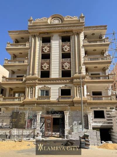 3 Bedroom Apartment for Sale in New Cairo, Cairo - d4b951fe-5dcb-4d8f-b4e2-9dbd45059a94. jpeg