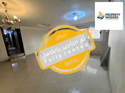 3 Bedroom Flat for Rent in Agouza, Giza - 1. jpg