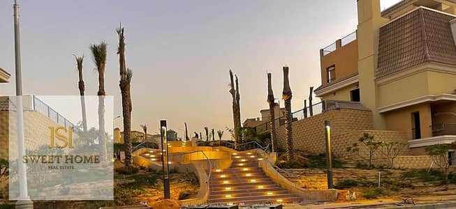 3 Bedroom Flat for Sale in Mostakbal City, Cairo - b55edd7f-32de-43ee-a0fa-367b45a63693. jpg