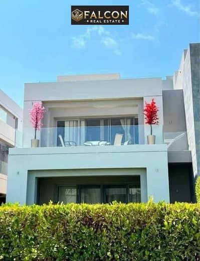 شاليه 2 غرفة نوم للبيع في الساحل الشمالي، مطروح - 6f6312a9-7dda-42bd-a801-0f5a5c51078d. jpg
