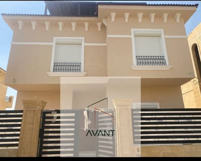 5 Bedroom Villa for Sale in New Cairo, Cairo - IMG-20250723-WA0040. jpg