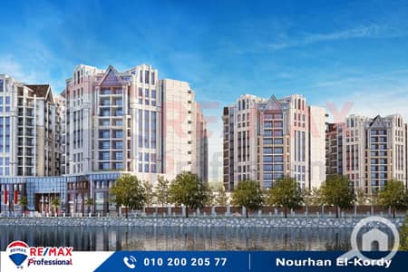 فلیٹ 3 غرف نوم للبيع في سموحة، الإسكندرية - 1. jpg