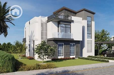 5 Bedroom Villa for Sale in Sheikh Zayed, Giza - WhatsApp Image 2025-07-23 at 11.14. 49 AM (4). jpeg