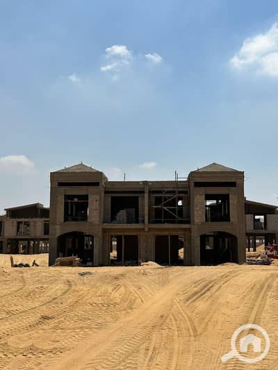 4 Bedroom Townhouse for Sale in Sheikh Zayed, Giza - WhatsApp Image 2024-02-05 at 14.05. 13_30ff1b4e. jpg