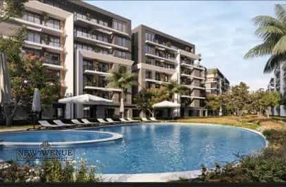 1 Bedroom Flat for Sale in Mostakbal City, Cairo - 0997d397-3a96-4678-8cc6-055476a43f2d. jpeg