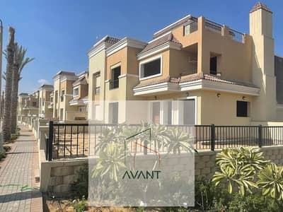 فیلا 4 غرف نوم للبيع في مدينة المستقبل، القاهرة - IMG-20250610-WA0054. jpg