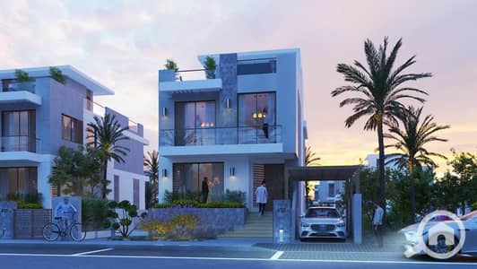 4 Bedroom Villa for Sale in Sheikh Zayed, Giza - WhatsApp Image 2025-07-16 at 4.54. 35 PM. jpeg