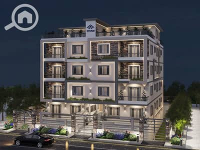 3 Bedroom Flat for Sale in Sheikh Zayed, Giza - c1269e17-cfc1-440f-b6a6-ab3a3276c34f. jpg