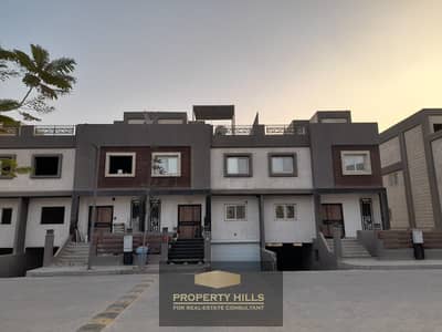 4 Bedroom Townhouse for Sale in Hadayek October, Giza - WhatsApp Image 2025-07-12 at 1.14. 12 PM. jpeg