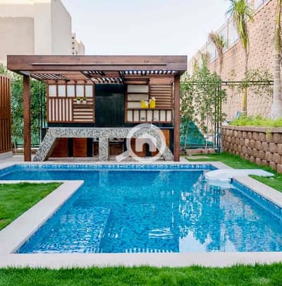 فیلا 4 غرف نوم للايجار في الشيخ زايد، الجيزة - f51b1a8b-9d0e-4206-ac23-e23211a78cd1. jpg