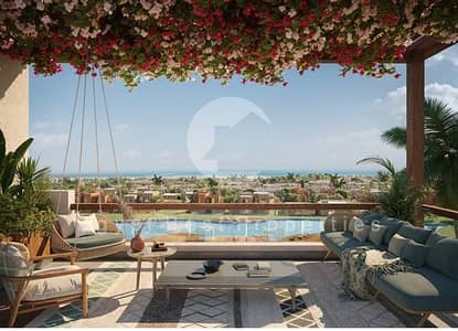 3 Bedroom Penthouse for Sale in Makadi Bay, Red Sea - IMG-20250723-WA0003. jpg