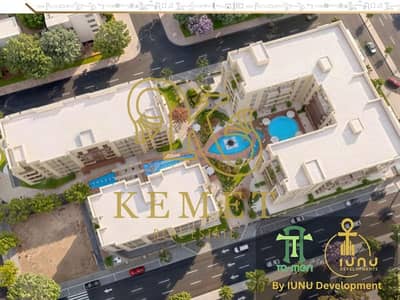 Hotel Apartment for Sale in New Cairo, Cairo - WhatsApp Image 2025-07-05 at 19.00. 08_ea23c1d3. jpg