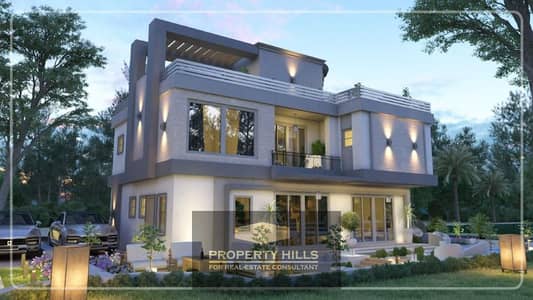 تاون هاوس 3 غرف نوم للبيع في الشيخ زايد، الجيزة - 0cfd063d-38e9-413d-824a-6a331700a928. jpg